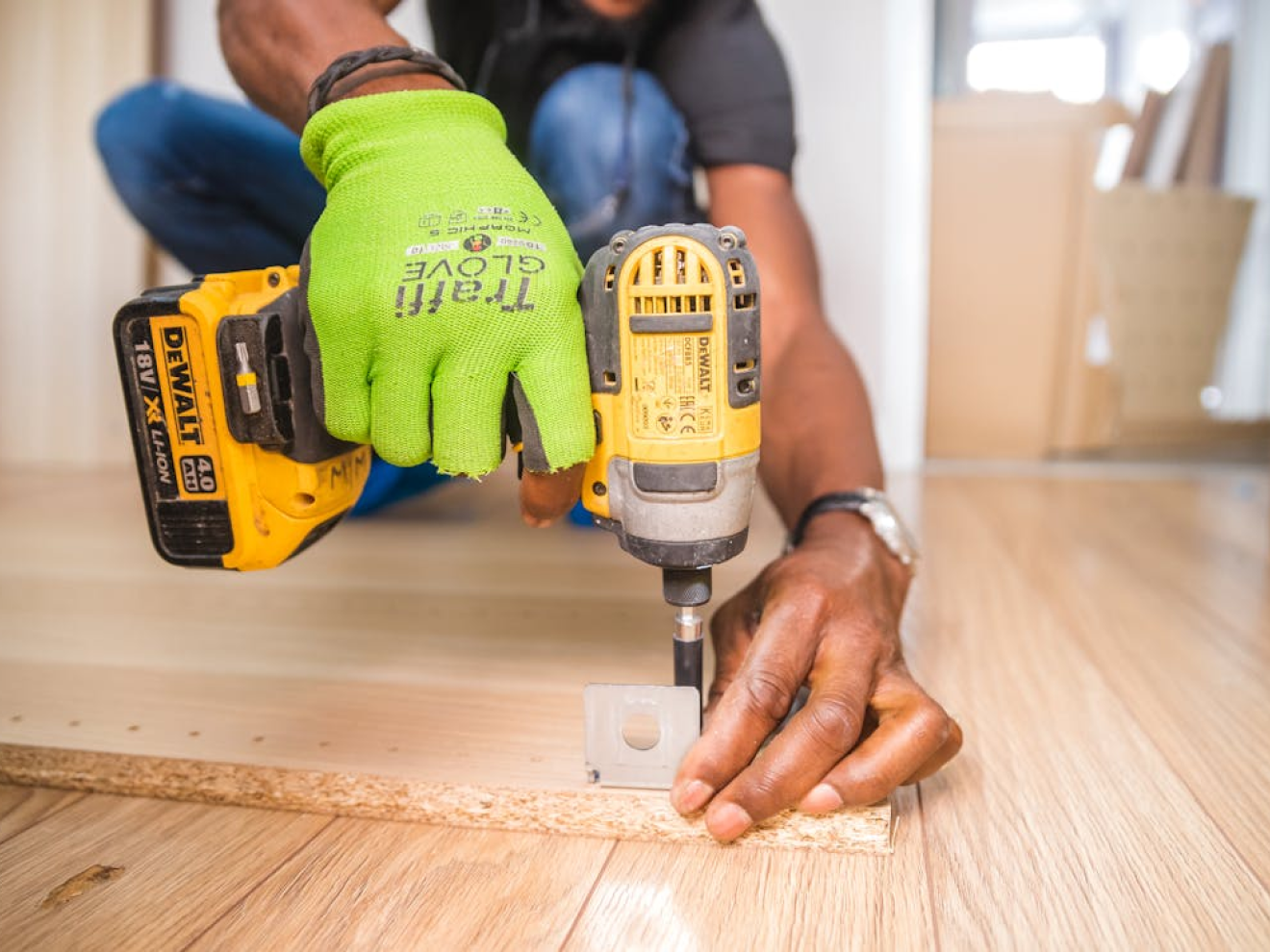 TheLuxucon Services — Licensed General Contractor in the East Bay
